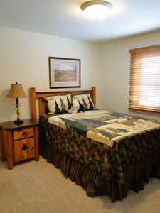 Evergreen Model Home