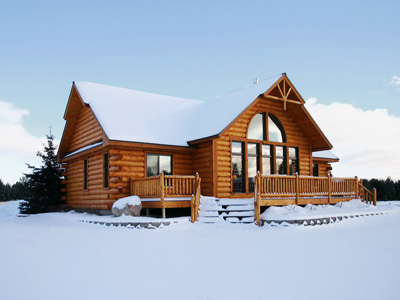 Evergreen Model Home