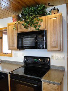 Evergreen Model Home