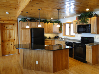 Evergreen Model Home